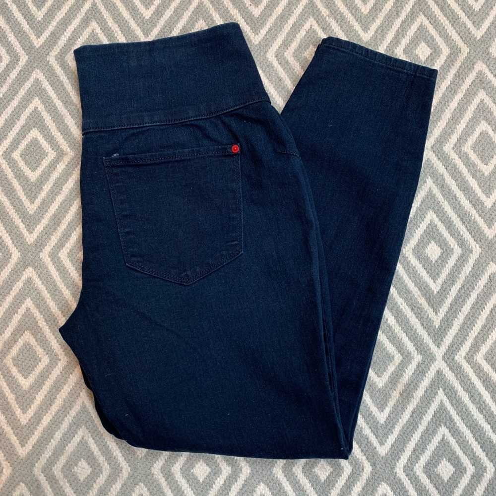 NWOT SPANX jeans size L